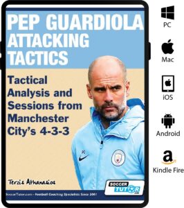 Coaching 4-3-3 Tactics